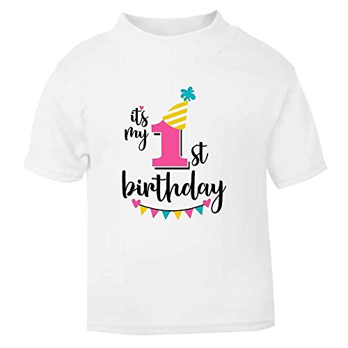 my 1st birthday shirt