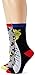 Betsey Johnson Women's Betsey's Grrreat Crew-Sock Gift Box