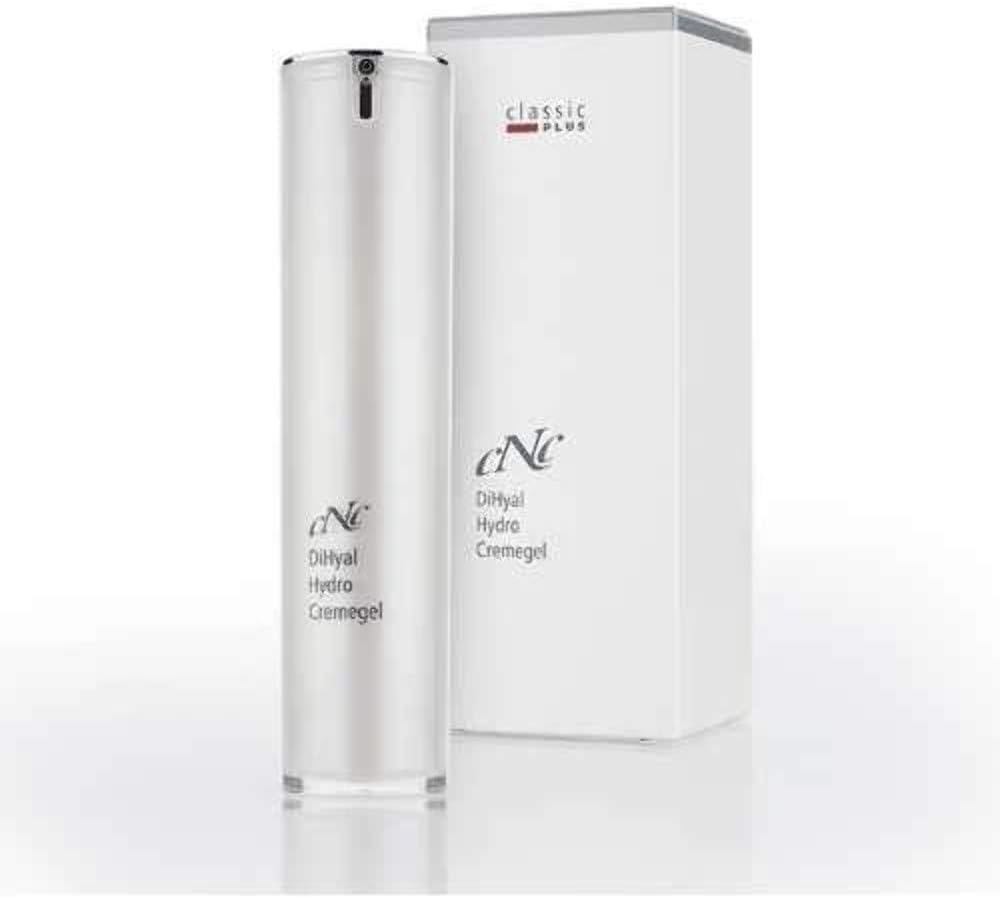 Gel crème hydratant Classic Plus DiHyal