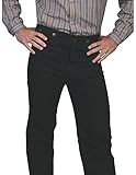 Rangewear By Scully Men's Rangewear Canvas Pants - Rw040 Wal