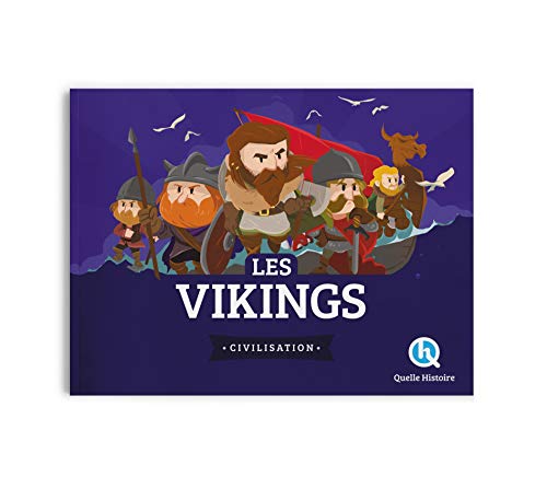 Les Vikings by 