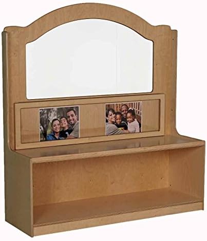 Eco-Friendly Wave Design Room Divider