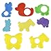 Kare & Kind® Set of 24pcs Smart Dough Tools Kit with Models and Molds, (Retail Packaging) (Animals)