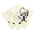 Talking Tables Alice In Wonderland Party Supplies | Vintage Floral Paper Napkins | Great For Mad Hatter Tea Party, Birthday Party And Baby Shower | 20 Pack
