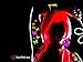 Sasswear Blacklight Body Stickers - Neon Fashion Accessories for Raves, Festivals and Glow Parties, 40/pk (Butterfly)