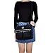 Crossbody Bags for Women,ZYSUN Casual Messenger Purses and Handbags Shoulder Bag (Black-B)