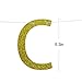 Gold Glitter Bye Felicia Banner | Going Away Party Decorations | Funny Banner Bunting | Photo Props | Graduation Banner | Relocation | Job Change | Career Change