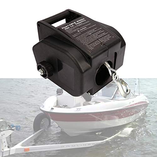 Top 10 Electric Winches For Yachts of 2020 No Place Called Home