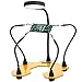 Vacnite Helping Hands Third Hand Soldering Tool and Vise - Daylight LED 3X Magnifying Lamp Rechargeable with 3 Adjustable Light Settings, Enhanced Base