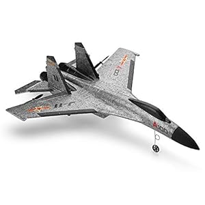 ASfairy-Toy WLtoys A100 SU-27 3CH 2.4G RC Airplane