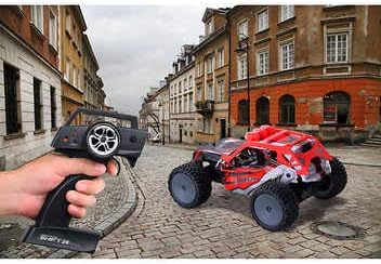 power craze high speed vehicle