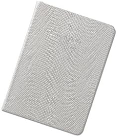 momAgenda Mini Daily Planner(August 2017). Organize Your Busy Life with the Convenient Day-On-A-Page Layout. Quotes Included Each Week for Motivation! - Silver Python