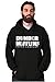 Brisco Brands Dunder Paper Company Mifflin Office TV Show Hoodie Black