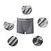 DOURA Boys Cotton Shorts Boxer Briefs Underwear 5 Pack (4Y-5Y)