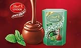 Lindt Lindor Milk Mint Chcolate Truffles 200g