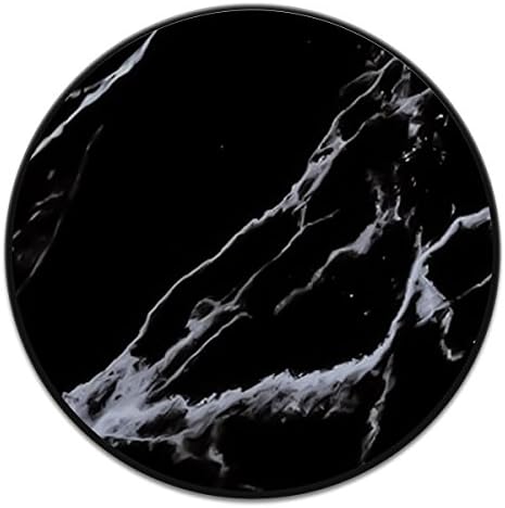 Expanding Stand Grip, Multi-Function Pop Mount Socket for Cell Phone Holder Smartphones and Tablets iPhone 5/5S/SE/6/6S, Nintendo Switch, iPads[Marble]