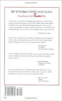 Eat Mor Chikin Inspire More People S Truett Cathy