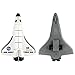 MyLifeUNIT NASA Space Shuttle Die-cast Model, 8