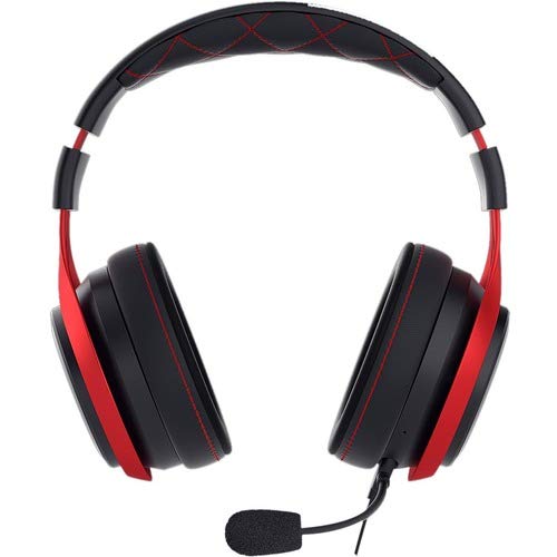 LucidSound LS25 Gaming Headset - Esports Gaming headphones - Works with Xbox One, PC, PS4, Mac, iOS, Android and Mobile devices - PlayStation 4