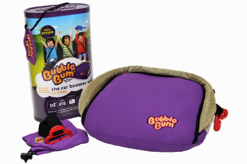 bubblebum booster seats