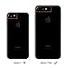 PU Leather Case for iPhone 8 Plus/iPhone 7 Plus, EasyAcc Premium View Flip Case Cover Folio with View Window/Stand/Skin Pouch Pocket Compatible with iPhone 8 Plus/iPhone 7 Plus (Black)