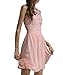 Prom Party Cocktail Chiffon Lace Bodycon Sleeveless Dress Xuerry