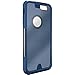 OTTERBOX COMMUTER iPhone 6 PLUS/6s PLUS Case - Retail Packaging - INK BLUE (ADMIRAL BLUE/DEEP WATER)