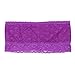 Pinkin's 6 Pack Lace Tube Top Bandeau