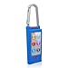Snugg iPod Nano 7th Generation Case - Silicone Rubber Case & Lifetime Guarantee (Blue) for Apple iPod Nano 7th Generation