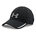 Under Armour Men's UA Shadow ArmourVent™ Cap OSFA Black
