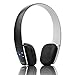 Etekcity RoverBeats F1 Over-Ear Wireless Bluetooth Headphones 4.0+EDR HI-FI Stereo on-Ear Headset with Microphone (Black)