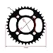 JCMOTO 420 58mm 37 Tooth Rear Chain Sprocket Chinese Pit Dirt Bike 110cc 125cc 150cc