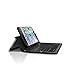 ZAGG Foldable Wireless Pocket Keyboard Universal for Smartphones, Small Tablets and Apple...