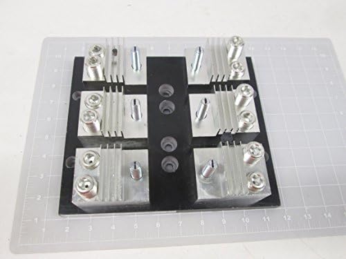 正規品販売衝撃価格 Lftcsヒューズブロックt 車 バイク B0080kix7e ビューティー Littelfuse エレクトロニクス部品