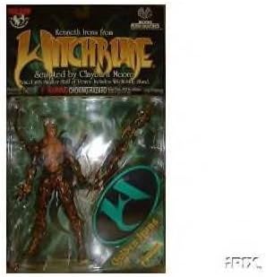 Golden Kenneth Irons~~ Neogenesis Exclusive~~Witchblade