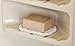 S&T Soap Saver 2 Count Pack - 3 packs (6 Soap Savers in Total)