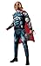 Rubie's Men's Marvel Classic Adult Deluxe Thor Costume, Multi, X-Large