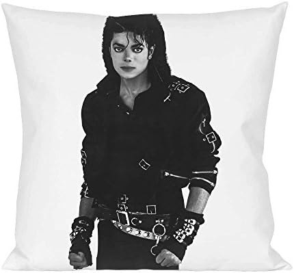 Michael Jackson Zombie Pillow