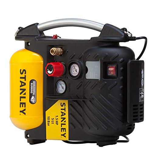 Portable Air Compressor 145 PSI / 10 Bar by STANLEY Buy Online in UAE