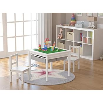 kidkraft heart table