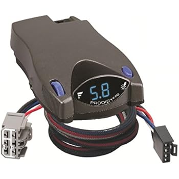 Amazon.com: TEKONSHA P2 PRODIGY BRAKE CONTROL + WIRING HARNESS FOR