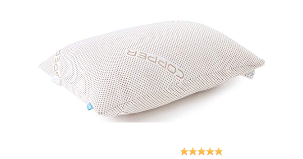 copper pillow serta