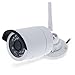TENVIS TH692 Outdoor HD 720P Wireless Waterproof IP/Network Security Camera, Remote Live View, Capture Picture And Video Clip, Plug&Play, With Up To 15m Night Vision, Motion Detection With Alert