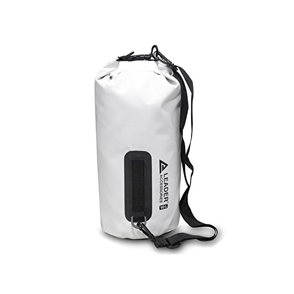 Leader-Accessories-PVC-Waterproof-Dry-Bag-for-Boating-and-Camping Leader-Accessories-PVC-Waterproof-Dry-Bag-for-Boating-and-Camping