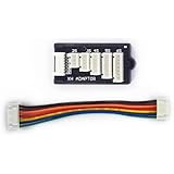 Hitec RCD 44155 XH Battery Balancer Adapter for X4 Charger