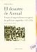 El desastre de Annual : frente al imperialismo europeo y los políticos españoles (1921-1923)