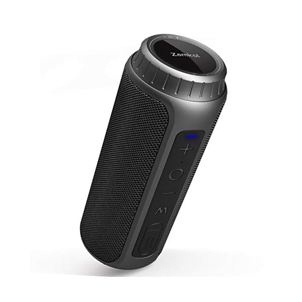 loud outdoor bluetooth speakers