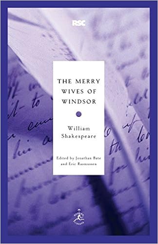 Amazon Com The Merry Wives Of Windsor Modern Library Classics 9780812969320 Shakespeare William Bate Jonathan Rasmussen Eric Books Amazon Com The Merry Wives Of Windsor Modern Library Classics 9780812969320 Shakespeare William Bate Jonathan Rasmussen Eric Books