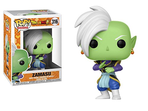 Funko POP! Dragonball Z:  Zamasu Glow In The Dark #316