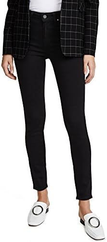 PAIGE Women's Transcend Hoxton Ankle Jeans